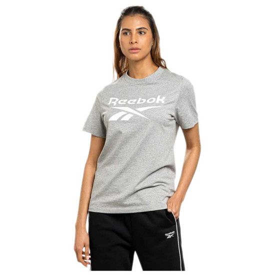 Reebok Γυναικεία κοντομάνικη μπλούζα Identity Big Logo Tee Reebok Γυναικεία κοντομάνικη μπλούζα Identity Big Logo Tee